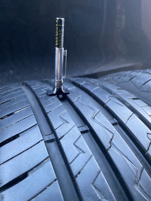 Koła 16 Audi 5x112  opony Debica 205/55/16 bieznik 8mm