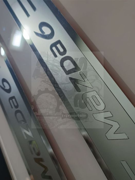 Frisos Soleira de Porta Mazda 6 2014/2021