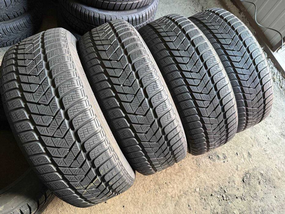Шини зима 215/65/R16 Pirelli winter Sottozero 3