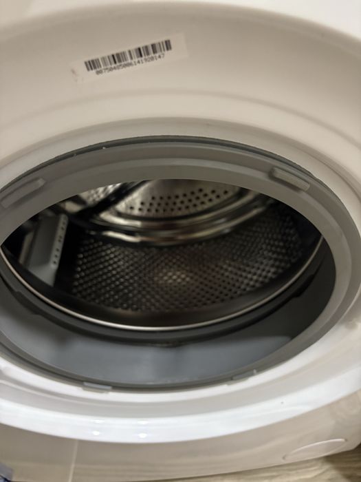Máquina de lavar roupa TEKA TKL 1068T - 1000RPM 6KG