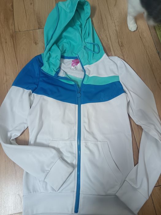 Bluza damska croop