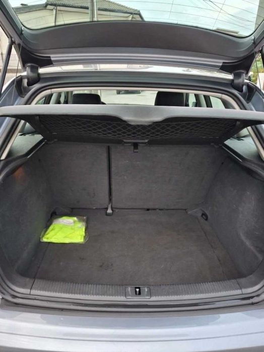 Audi A3 sport back