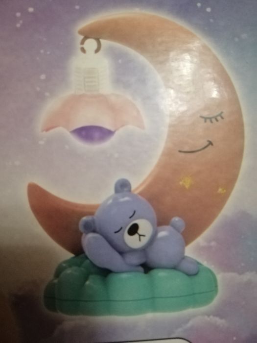 Ночник детский  Мишутка