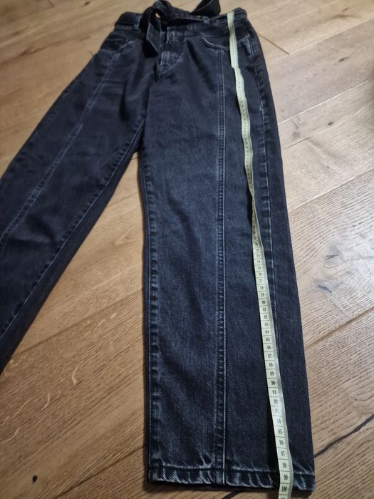 wyjątkowe jeansy Pepe Jeans model Rayven