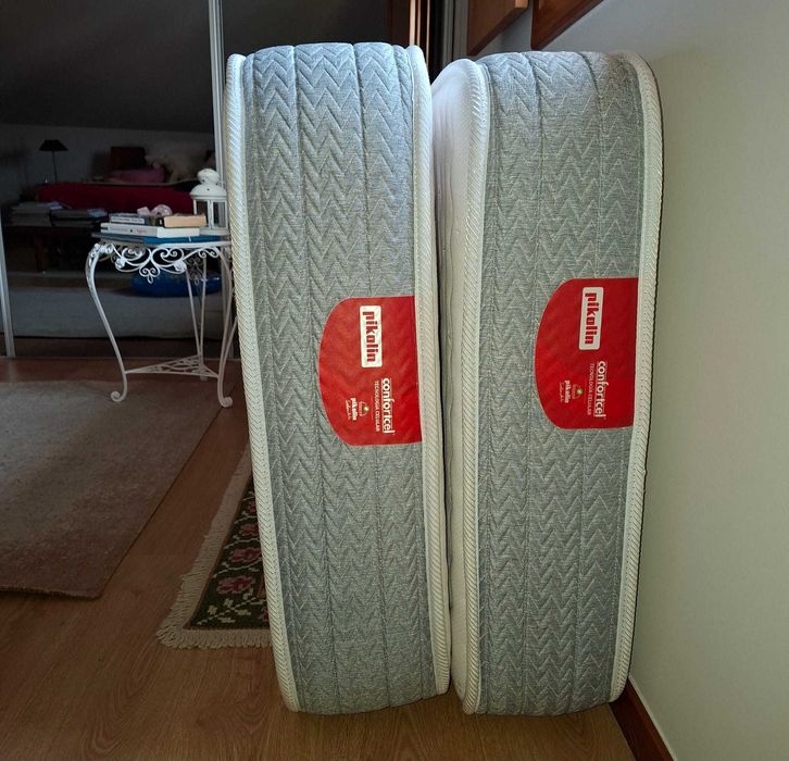 Colchão Juvenil Pikolin 80x200