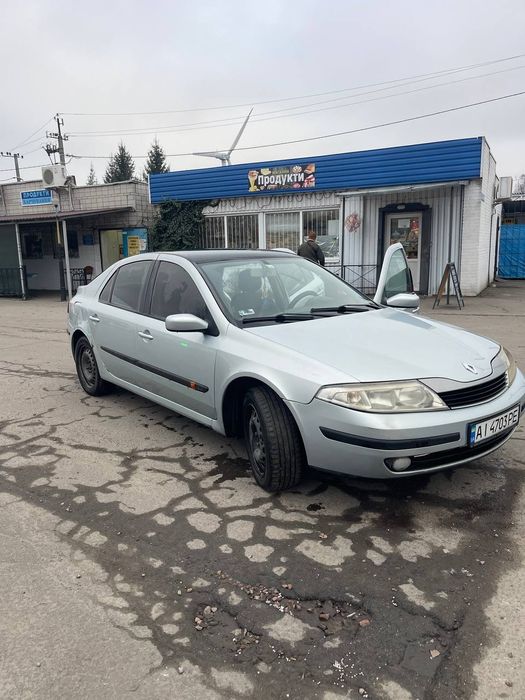 Продам Renault Laguna 2 1.9 дизель