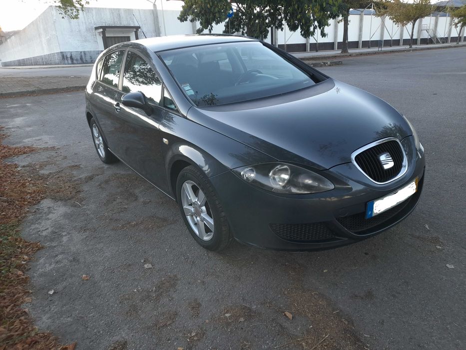 Seat Leon sport 1.9 tdi em otimo estado