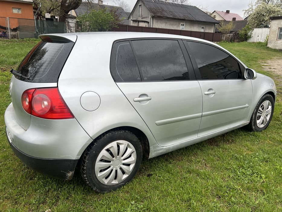 Гольф 5 2.0 дизель 6 ступка Обмін