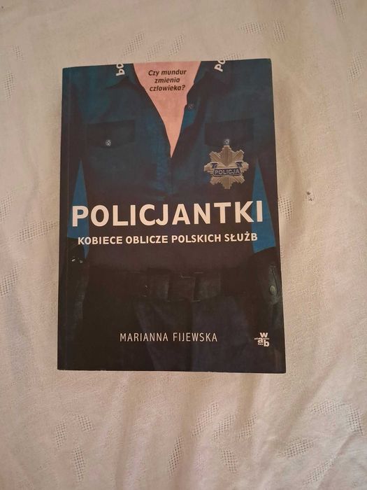 Marianna Fijewska Policjantki 2021 WAB