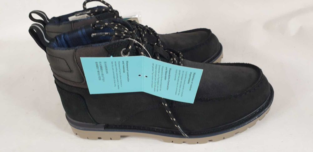 toms  hawthorne  skórzane BOTKI MĘSKIE R 39