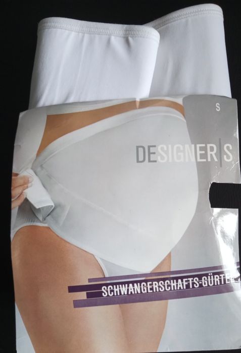 Pas ciążowy r. S - regulowany, niemiecki