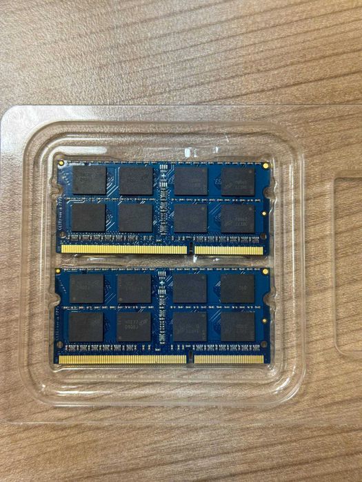 Оперативна пам'ять OWC DDR3 16GB (2x8GB) 1066MHz SO-DIMM Kit