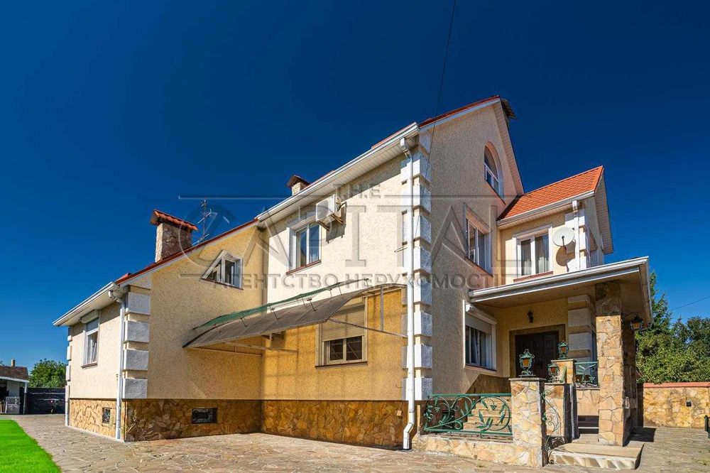 Оренда затишного будинку з укриттям/ сауна/ газове опалення/ Гора