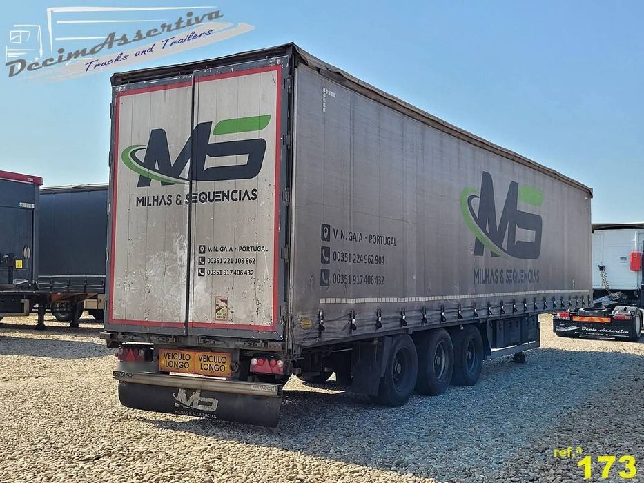 Semi-reboque  Lecitrailer  2 unid.