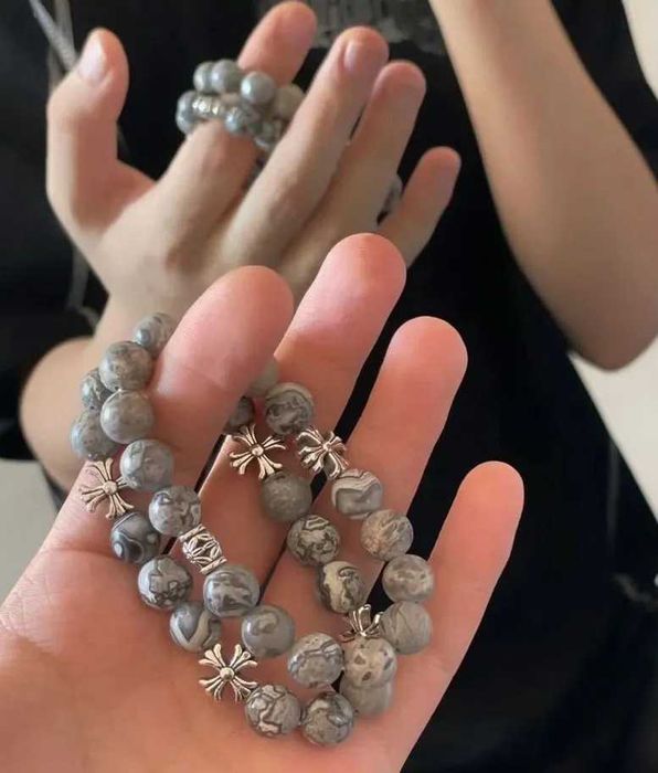 Chrome hearts браслет