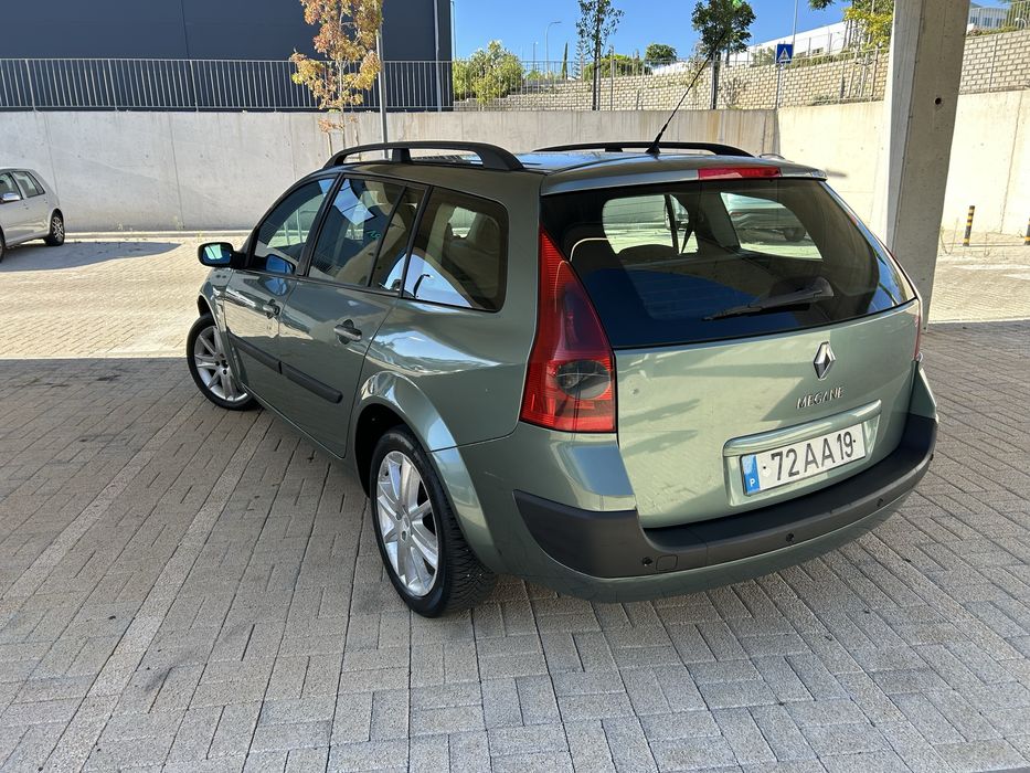Renault Megane 1.5 DCI Valor Negociável