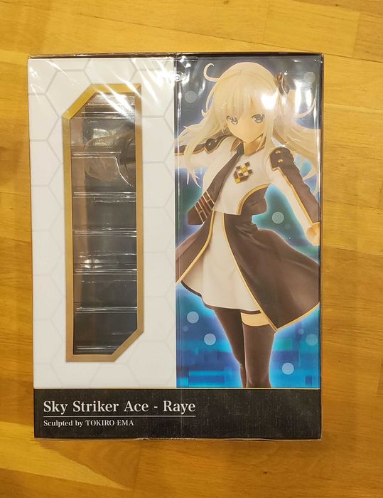 Yu-Gi-Oh! Figure Collection 1/7 - Sky Striker Ace - Raye