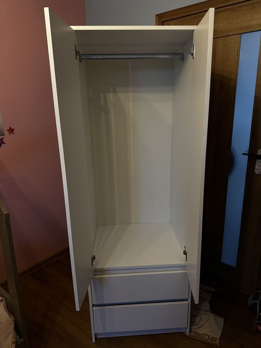 Szafa dziecięca Kraina lodu