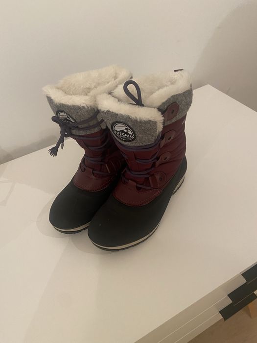 Śniegowce damskie  Decatlon