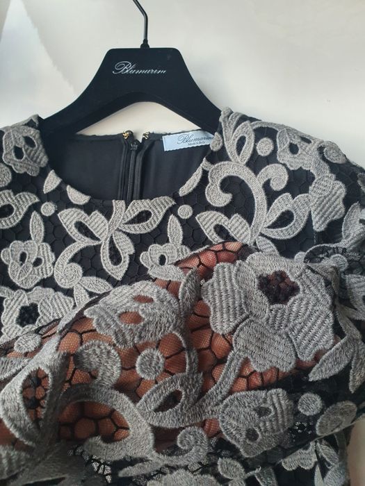 Платья Blumarine, Blugirl,  Liu Jo праздничные, шикарные р. S-M