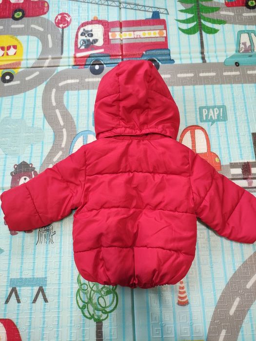 Куртка дитяча на осінь  4-6 місяців 68 см