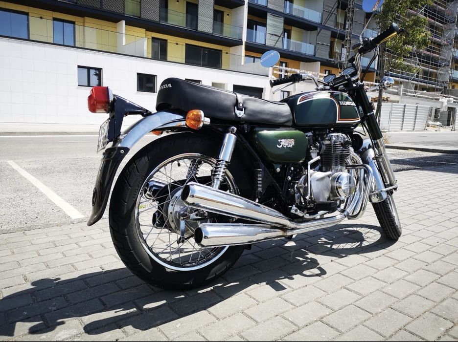 Honda cb four 350 ( 1973)