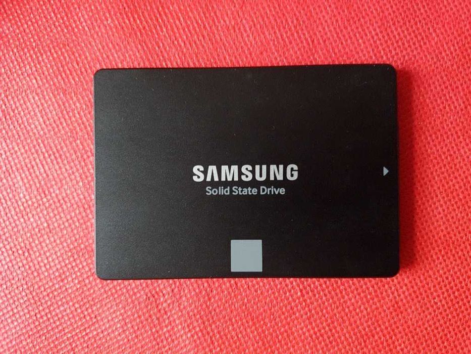 Dysk SSD SATA Samsung 850 EVO 500GB 96% Żywotności