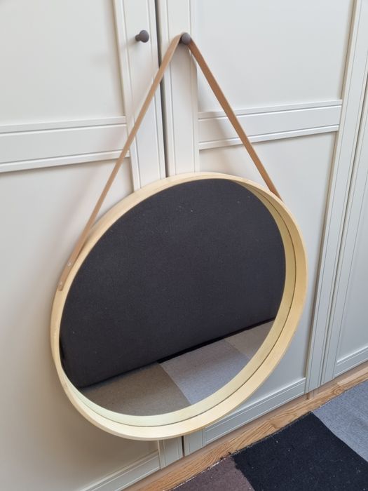 REZERWACJA Oddam Lustro okrągłe 59 cm