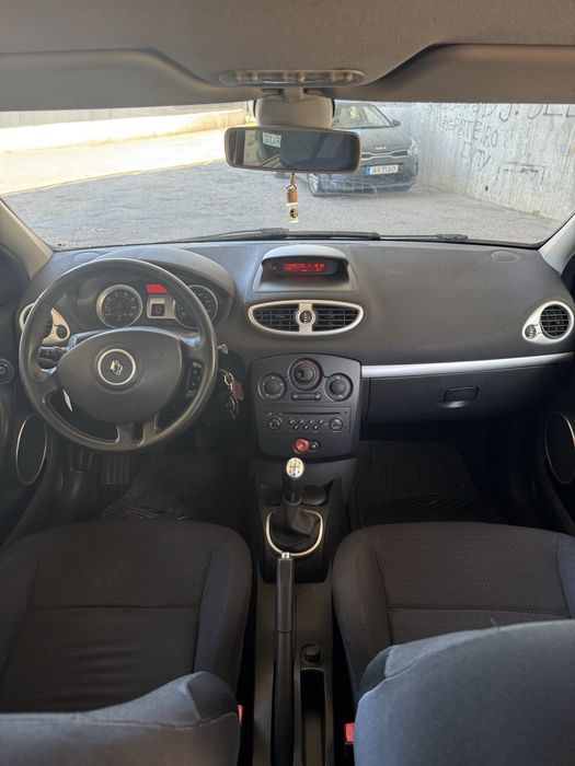Renault clio 1.2