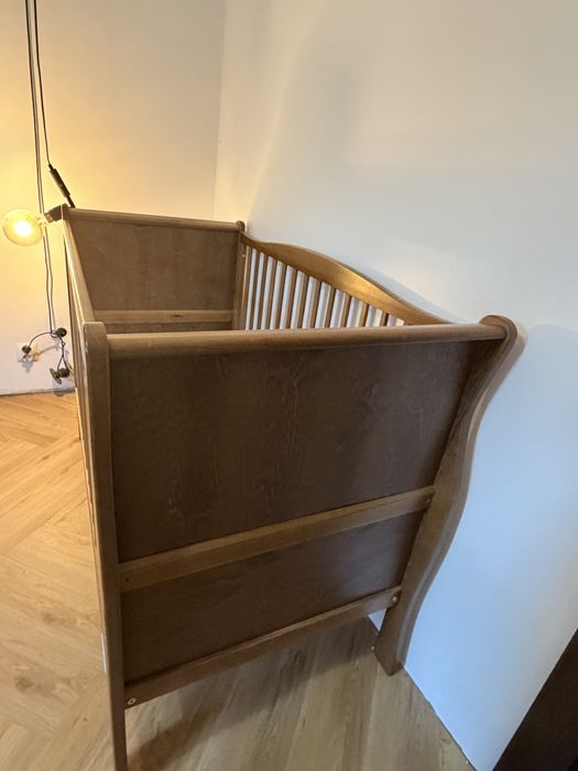 Łóżeczko  niemowlęce Noble Cot