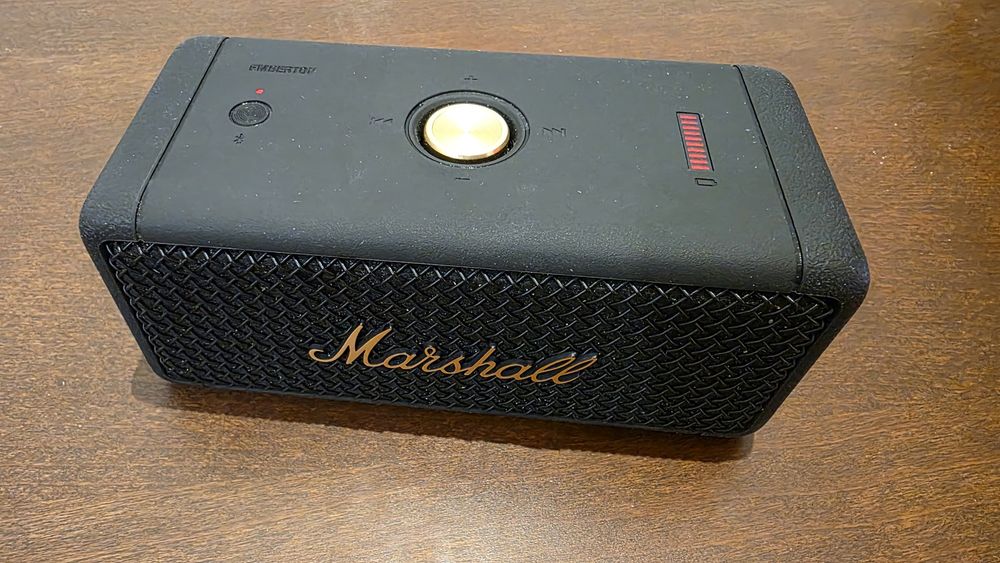 Marshall Emberton