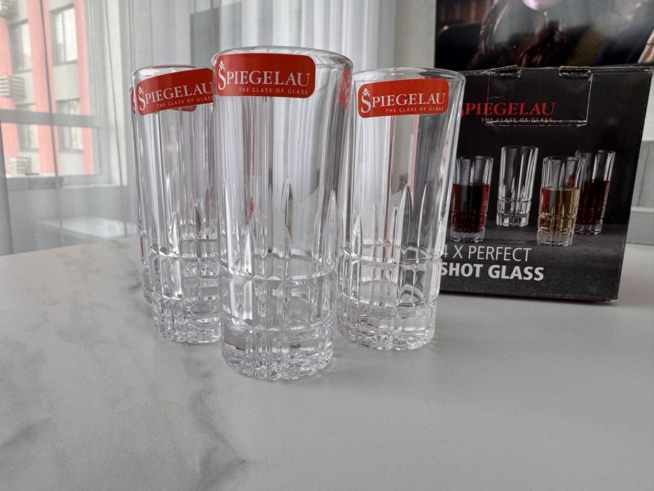 Бокал Шот 0,055л (4шт в упак) Perfect Serve, Spiegelau