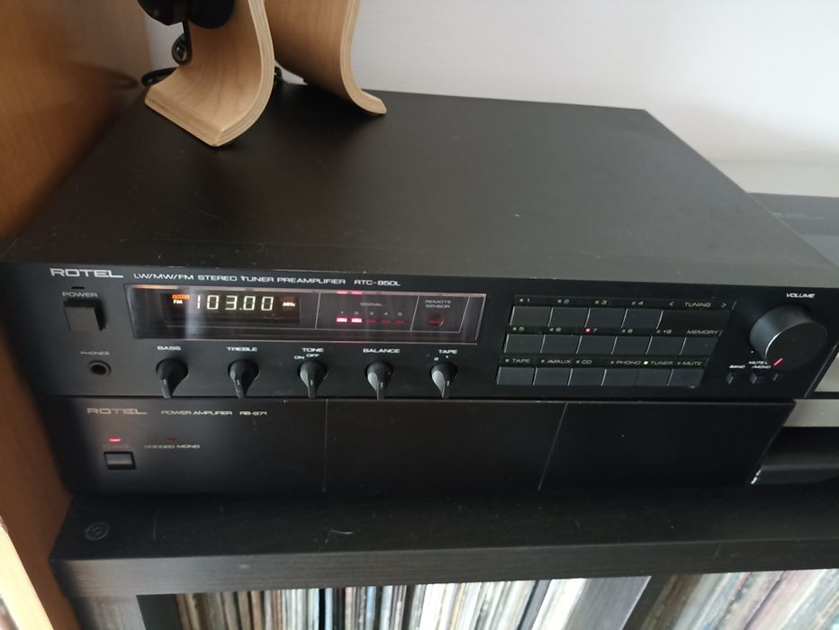 Pré Rotel + Power Rotel