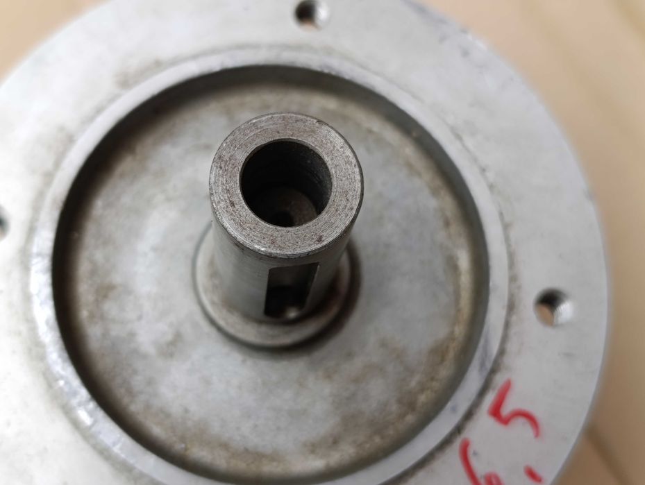 Silnik elektryczny Flender ATB-LOHER z kołnierzem 3-fazowy 2KW 2800obr/min 400V