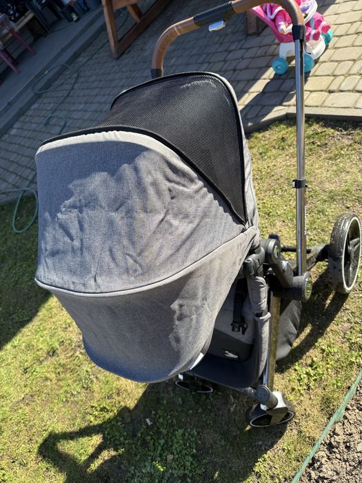 прогулянкова каляска Venice Child Kangaroo  прогулка візок
