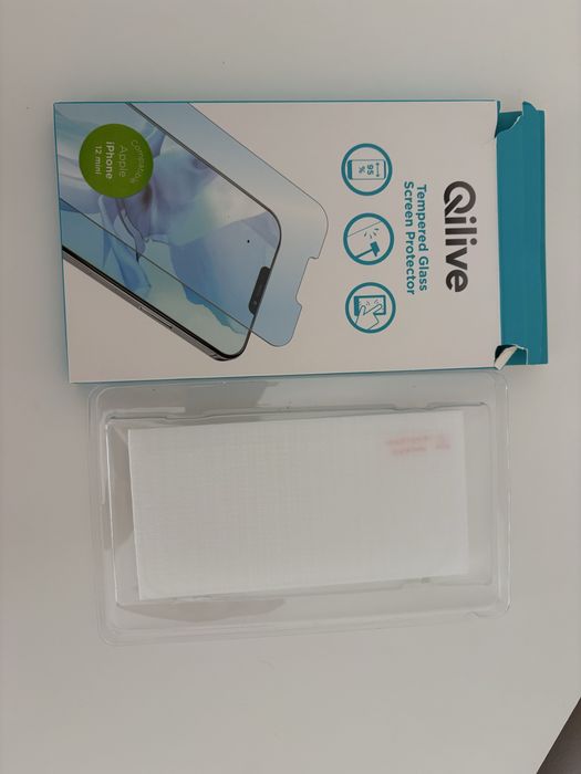 Película iphone 12 mini