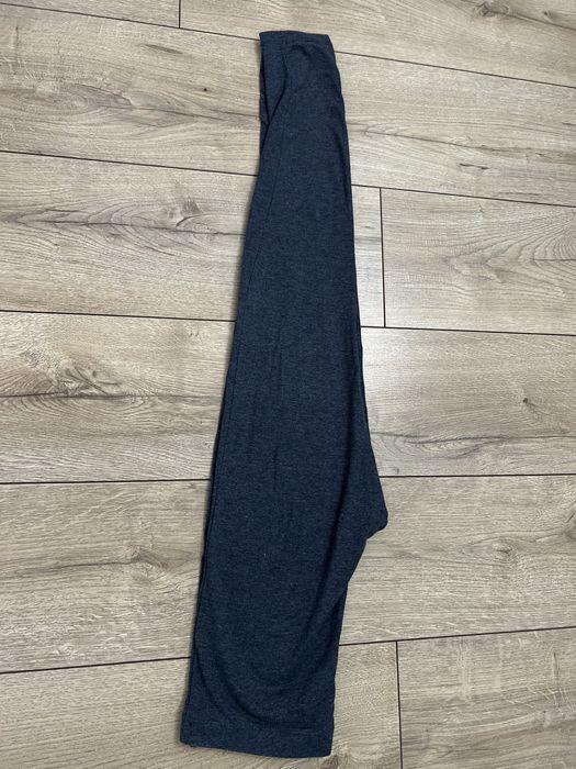 Leginsy sinsay M granatowe