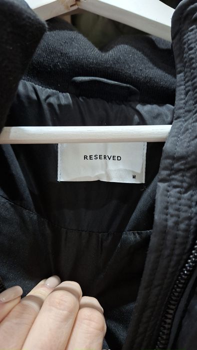 Kurtka zimowa damska Reserved rozmiar M