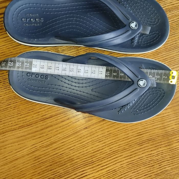 В'єтнамки crocs 36 оригінал. Стан ідеал!