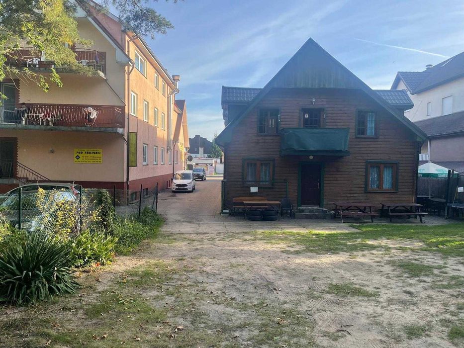 Pokoje 50 metrów do morza Pobierowo Pan Tuszka