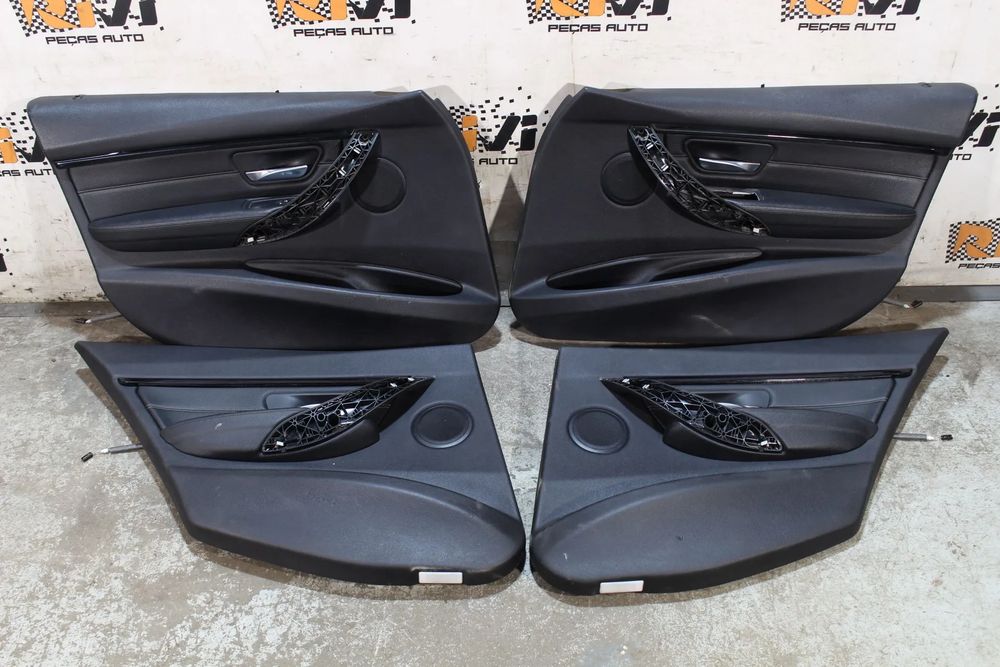 Conjunto de bancos BMW 3 Touring (F31)