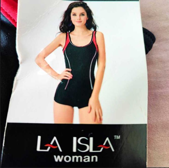 La Isla Спортивный купальник для бассейна женский