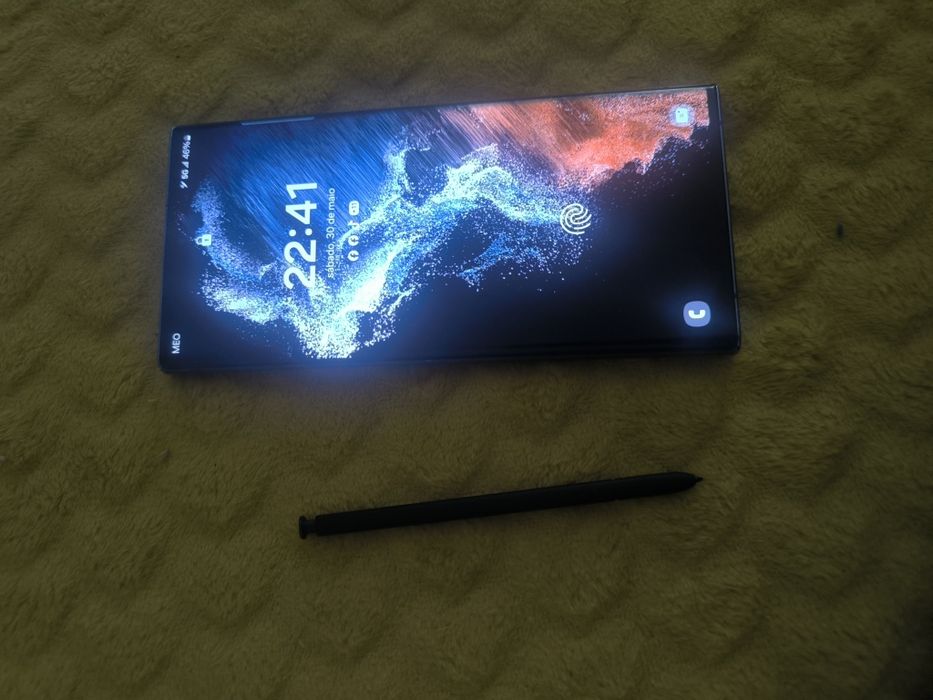 Telemóvel Samsung Galaxy 22 ultra