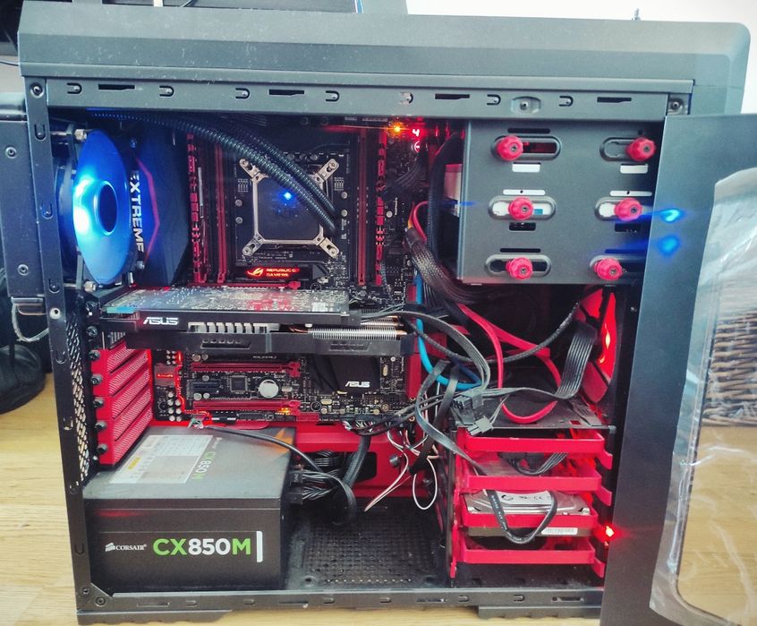 Computador  de Secretária