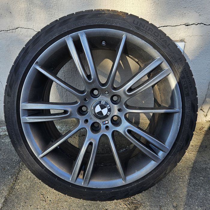 Felgi aluminiowe 18" BMW E90 E91 E92 E93 Styling 193 M-PAKIET 5X120