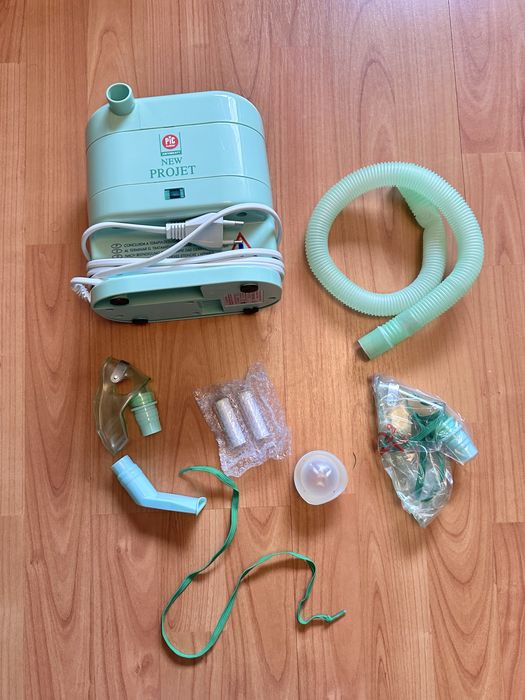 Nebulizador PIC Indolor Air Therapy da Artsana