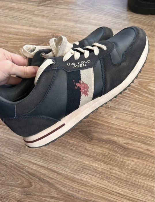 Buty męskie U.S Polo Assn r.45