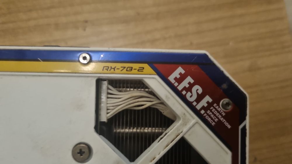 Limited Edition RTX 3080 Gundam edition  specjalna oferta tylko dziś