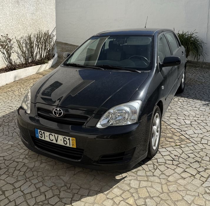 Toyota Corolla D-4D