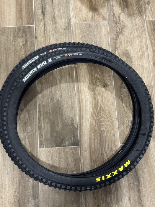 Pneus NOVOS MAXXIS DH mullet Assegai/DhrII